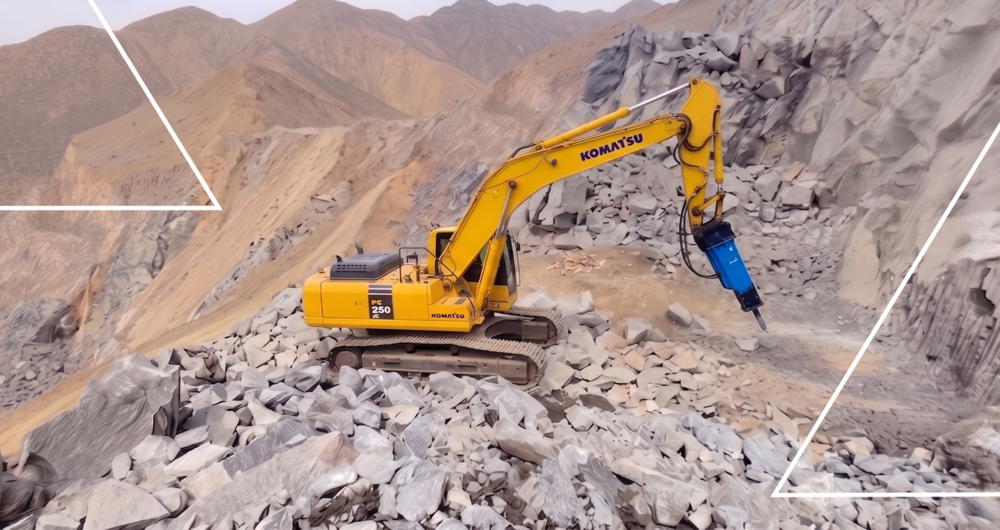 Fracturamiento de roca en obras civiles: Fases críticas para una ejecución segura y eficiente.